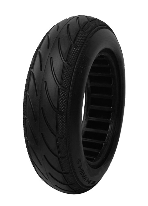 pneu de trottinette électrique 10x2.70-6.5 - 10 pouces
