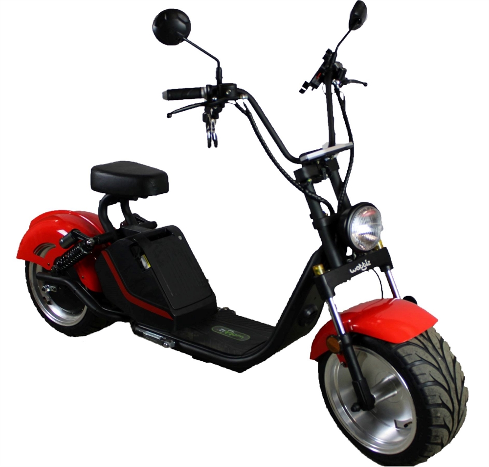 trotteur electrique adulte