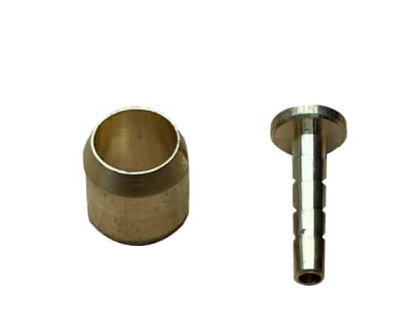 Olive + insert freins hydrauliques Nutt