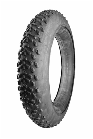 Pneu fat bike 24x4.0