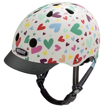 Casque little nutty happy hearts