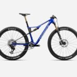 Vélo Orbea OIZ MLTD bleu, disponible à l'essai à Caen