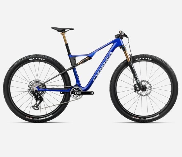 Vélo Orbea OIZ MLTD bleu, disponible à l'essai à Caen