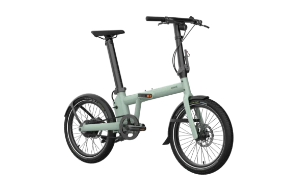 Vélo électrique Pliant Afternoon Pro vert fumé