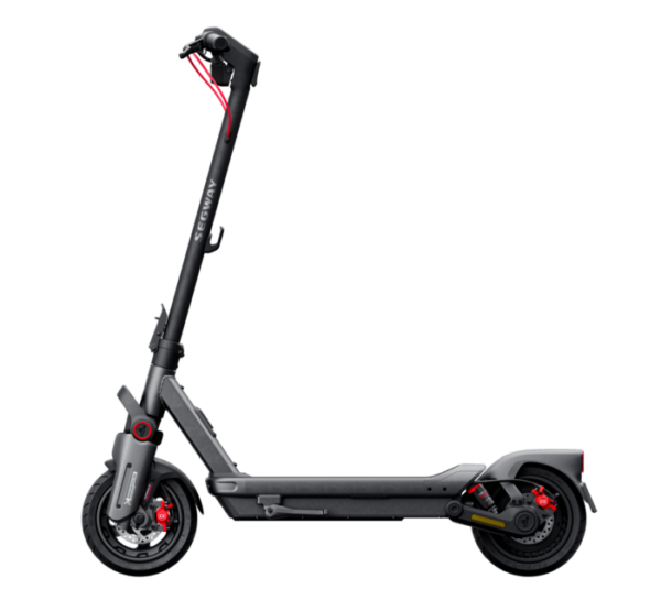 Trottinette électrique de la marque Segway, modèle Ninebot Max G3