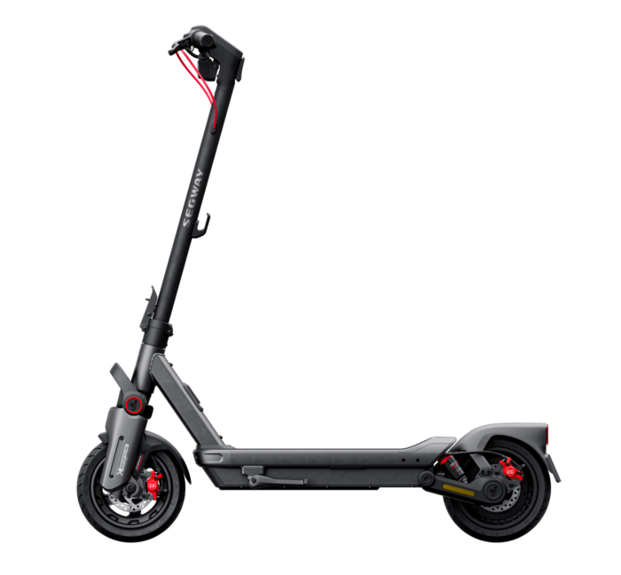 Trottinette électrique de la marque Segway, modèle Ninebot Max G3
